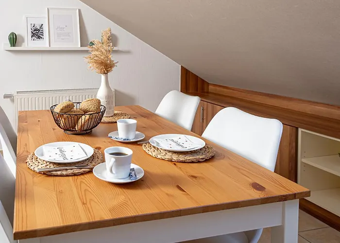 Schoene Gemuetliche Wohnung In Marl