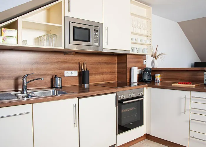 Schoene Gemuetliche Wohnung In Marl