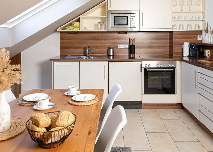 Schoene Gemuetliche Wohnung In Marl