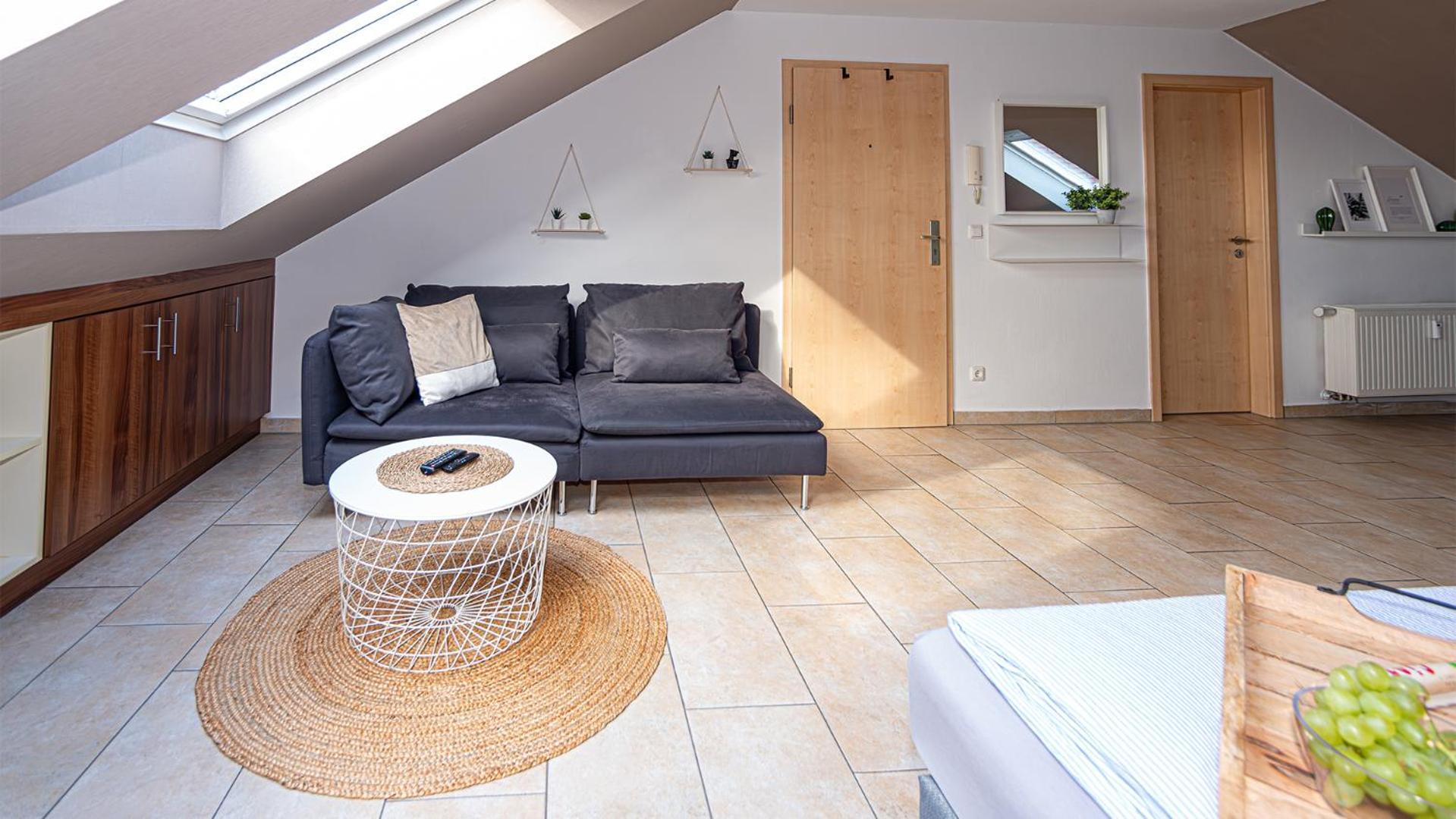 Appartement Schoene Gemuetliche In *